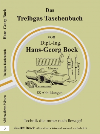 Bock Hans-Georg Treibgas Taschenbuch - Band 3